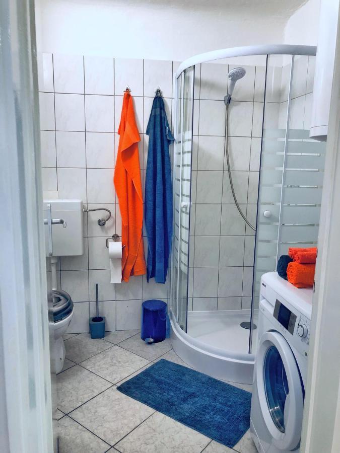 1Br Apartment On The Most Beautiful Street In Ljubljana Center ภายนอก รูปภาพ